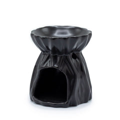 Oil Burner Geometric - Black product image