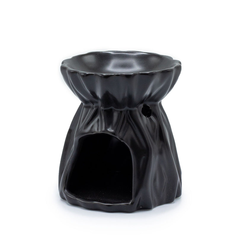 Oil Burner Geometric - Black product image
