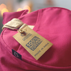 Don't Quit Gym Bag - Cherry Pink product image 2