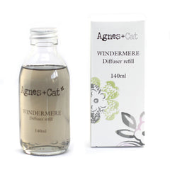 Agnes + Cat Reed Diffuser Refill - Windermere 150ml product image 3