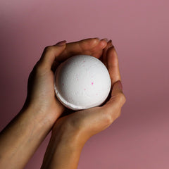 Set of 3 Coconut Dream Bath Bombs product image 2