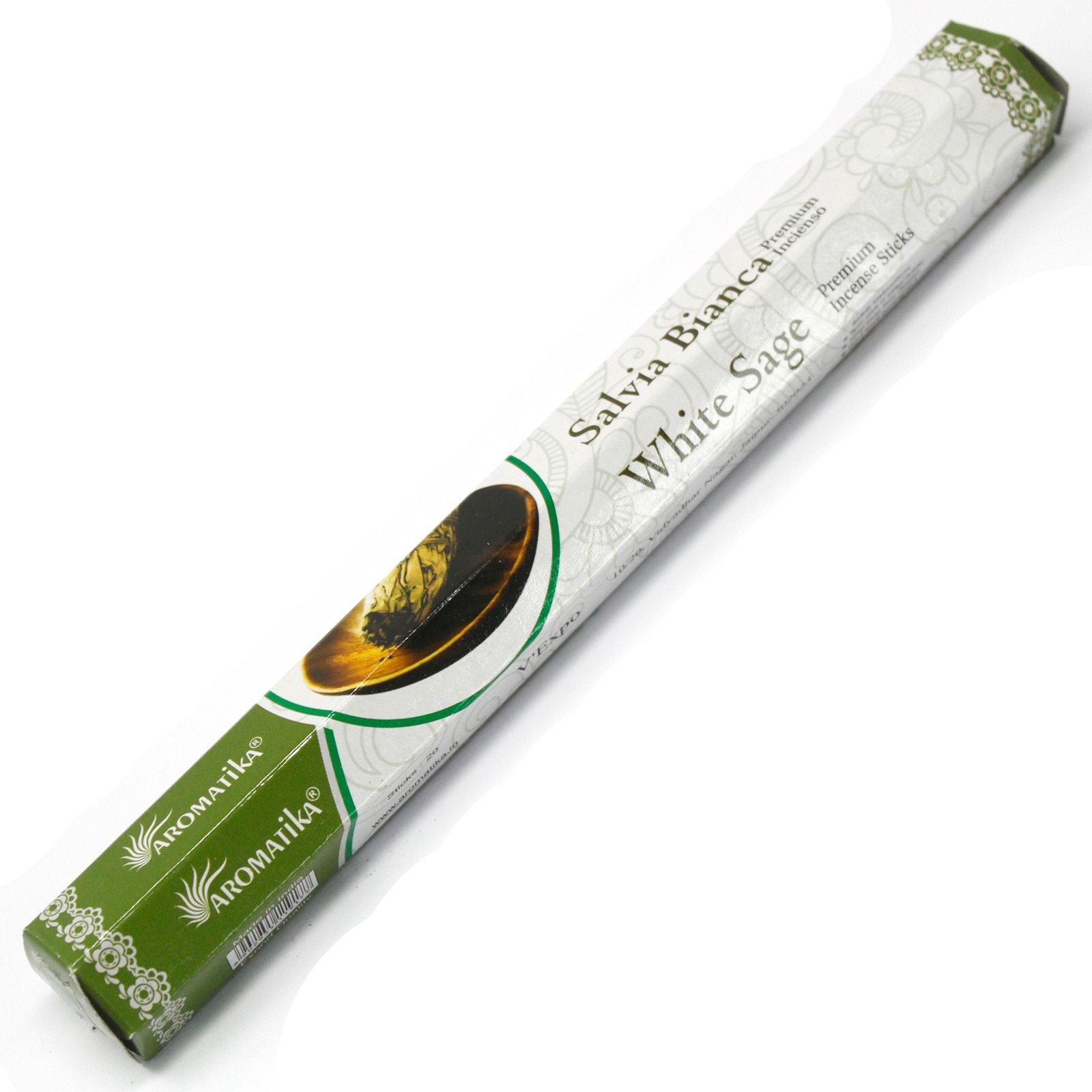 Aromatica Premium Incense - White Sage product image