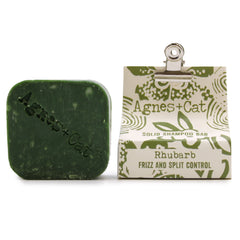 Agnes + Cat Rhubarb Solid Shampoo product image 4