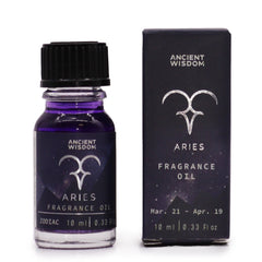 Zodiac Fragrance Oil 10ml - ARIES product image