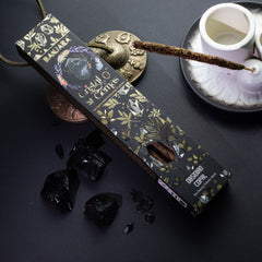 Banjara Cristal Gemas Incense Sticks - Clear Quartz Pine