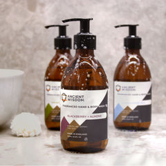 Coconut & lemon Hand & Body Wash 300ml product image 2