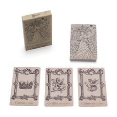 The Spellbook Oracle Cards- Witchcraft Deck product image 10