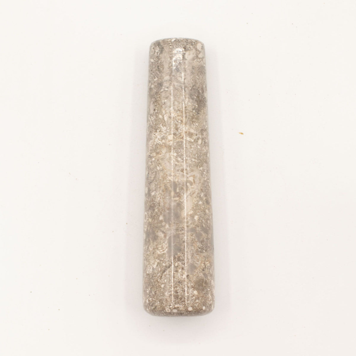 Natural Riverstone Decorative Pestle & Mortar -Medium (aprox 12x8cm) product image 3