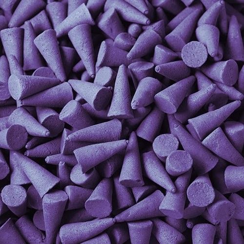 Bulk Incense Cones - Violet product image