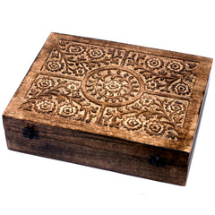Mango Aromathrapy Box - Floral (holds 80) product image