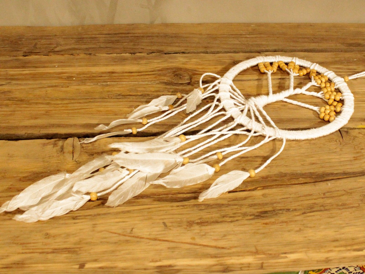 Tree of Life Dreamcatcher - Cotton 22cm (assorted) product image 3