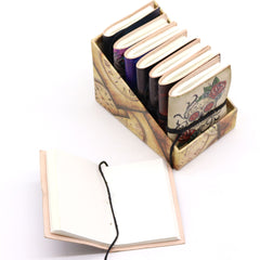 Assorted Gothic Notebooks 7x10cm product image 3
