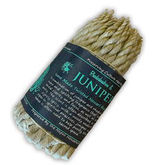 Pure Herbs Rope Incense - Rhododendron and Juniper product image 2