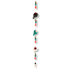 Felt Wall Hanging -Elephants (random colours) product image 5