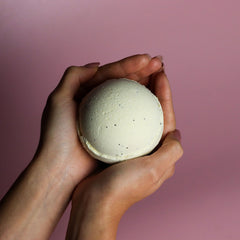 Set of 3 Simply Vanilla Bath Bombs product image 2
