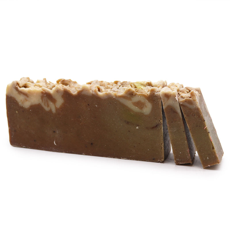 Chocolate - Olive Oil Soap Loaf product image