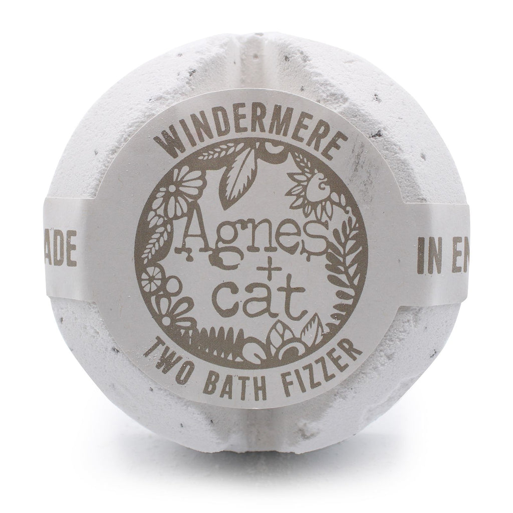 Agnes + Cat Bath Fizzer - Windermere product image