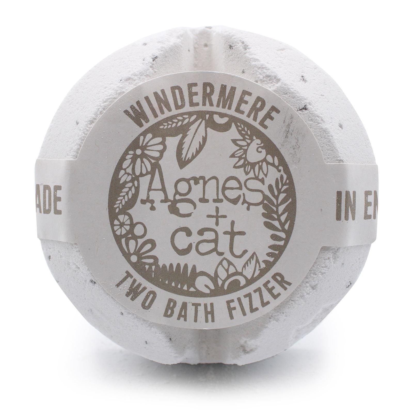 Agnes + Cat Bath Fizzer - Windermere product image