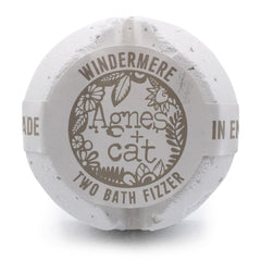 Agnes + Cat Bath Fizzer - Windermere product image