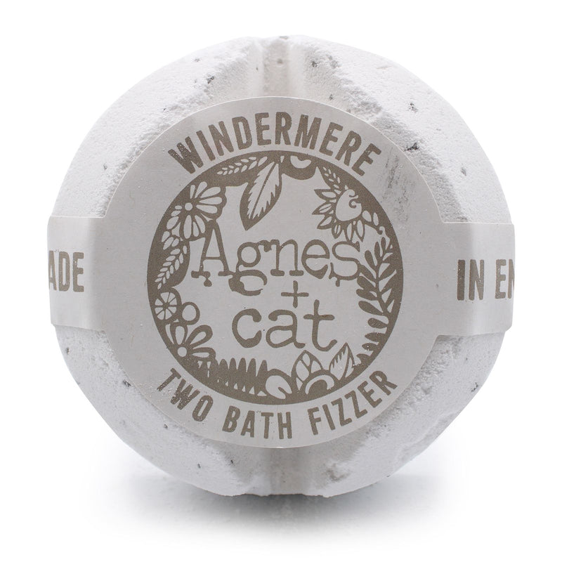 Agnes + Cat Bath Fizzer - Windermere product image