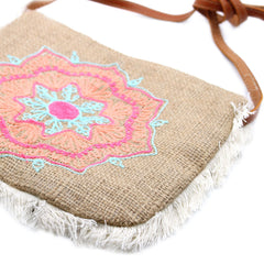Fab Fringe Bag - Mandela Embroidery product image 5