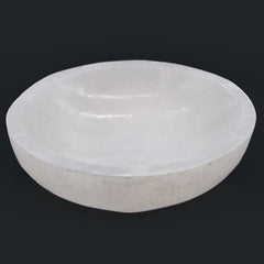 Selenite Round Bowl - 15cm product image 2