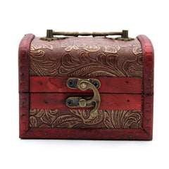 MLrg Colonial Boxes - Floral Embossed product image 3