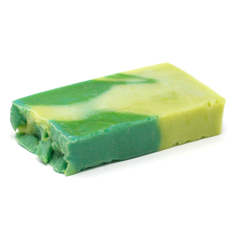 Aloe Vera - Olive Oil Soap - SLICE approx 100g product image