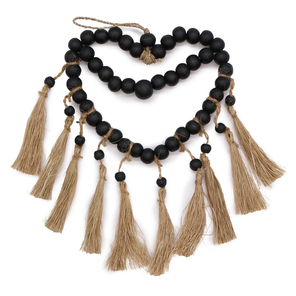 Small Bead Heart Mobil 27x20cm product image 4