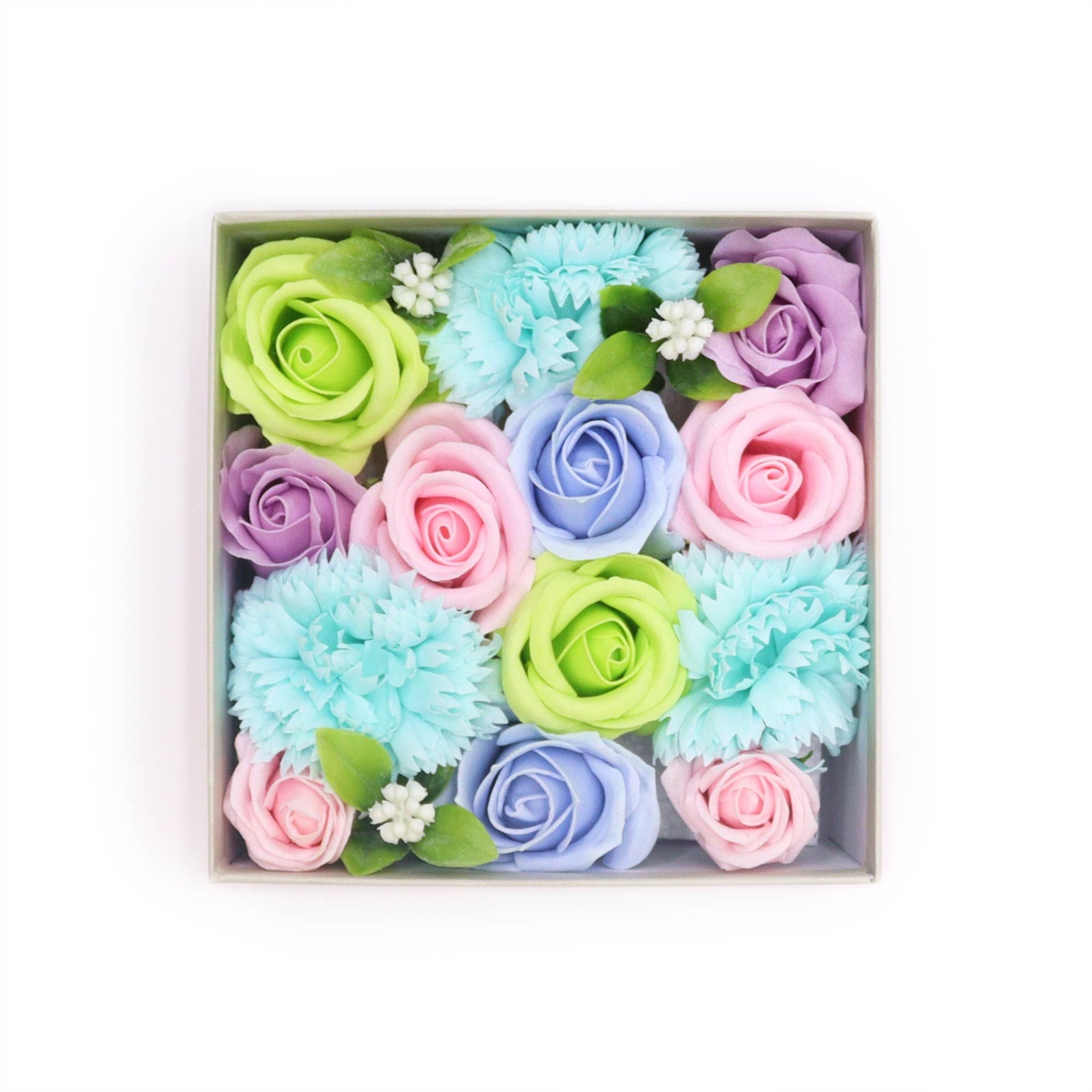 Square Box - Baby Blessings - Blues product image