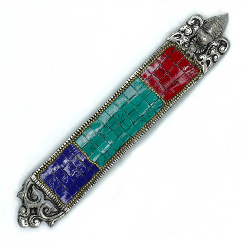 Elephant Long Tibetan Incense Holder product image
