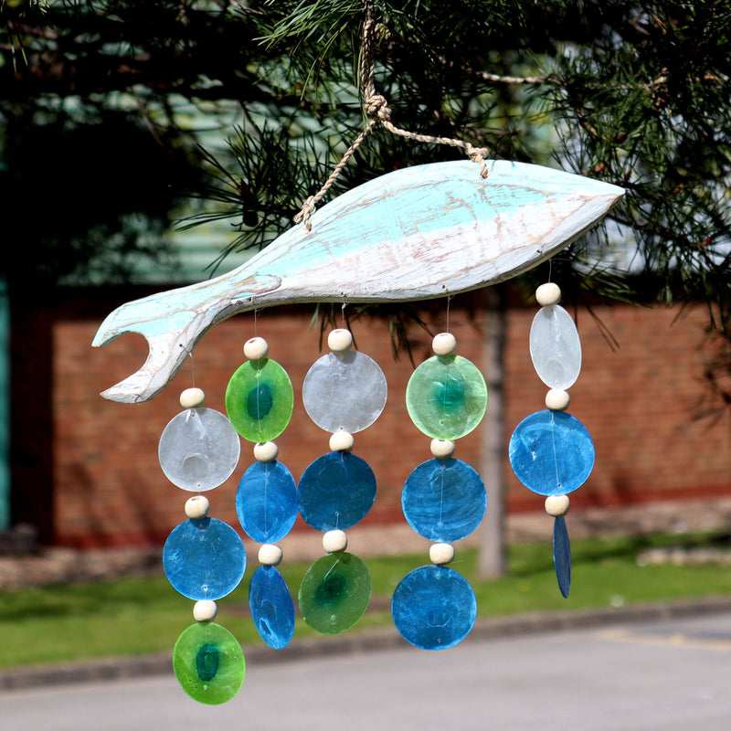 Aqua Fish Carving and Copis Drop product image