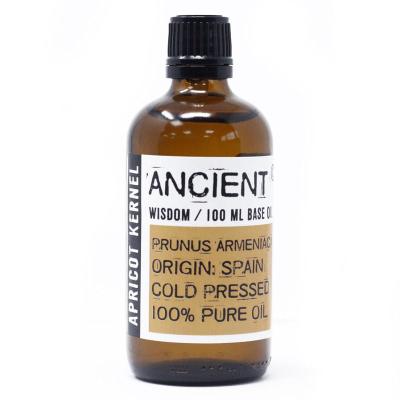Apricot Kernel Oil - 100ml product image