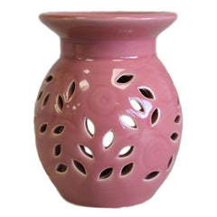 Floral Oil Burner - Rose product image 3