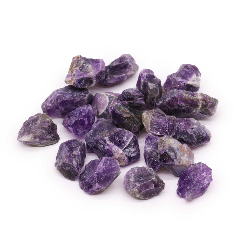 Raw Crystals (500gm) - Amethyst product image