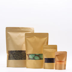 Kraft Window Bag 20x30cm product image 5