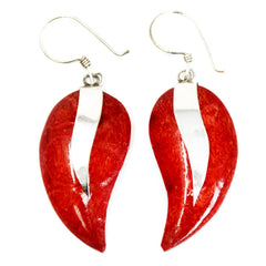 925 Silver Earrings - Mangos product image
