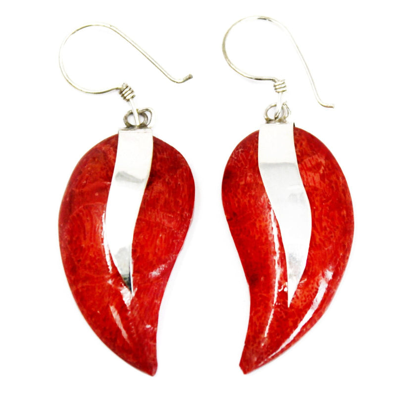 925 Silver Earrings - Mangos product image