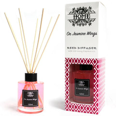 120ml Reed Diffuser - On Jasmine Wings product image 5