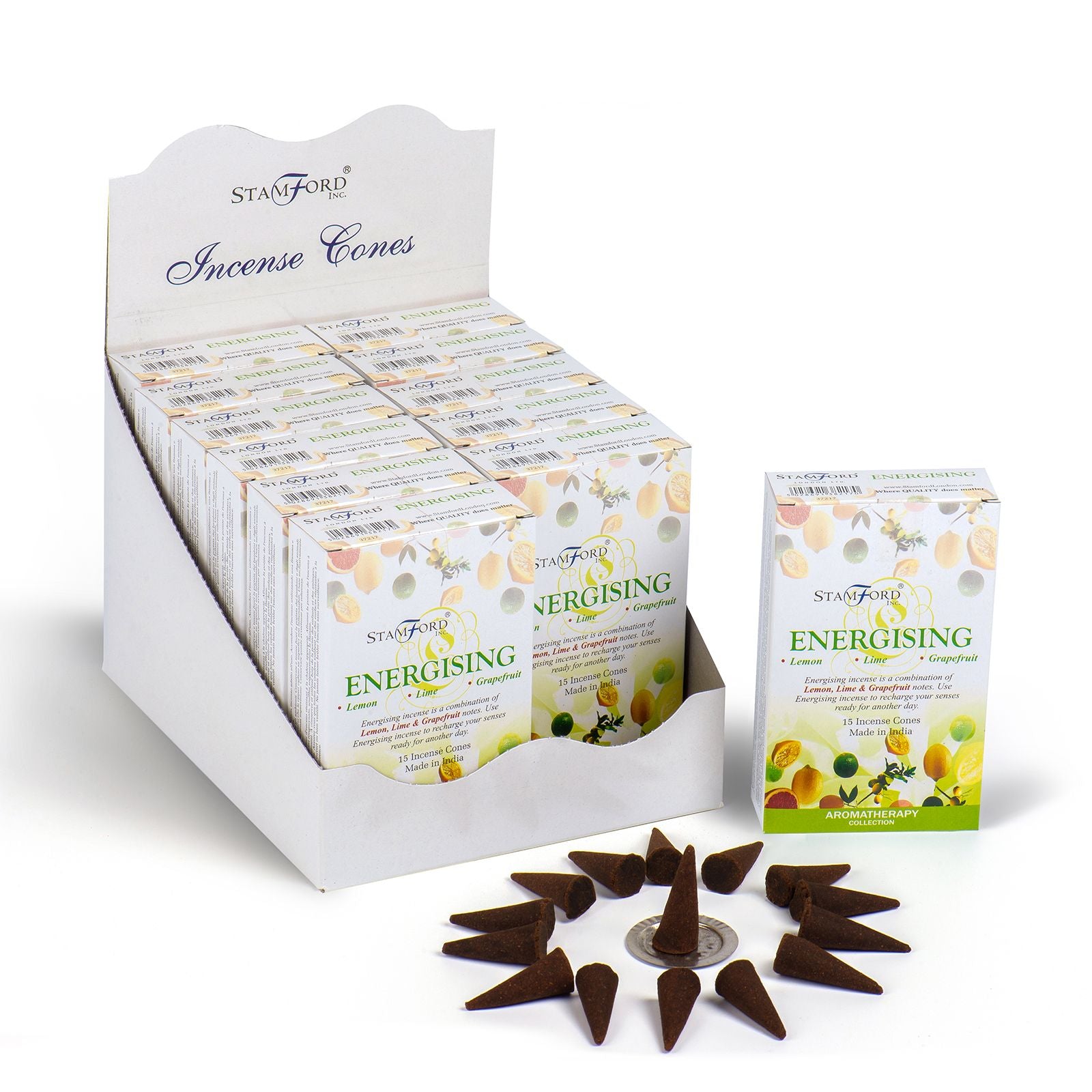 Energising cones product image