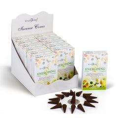 Energising cones product image