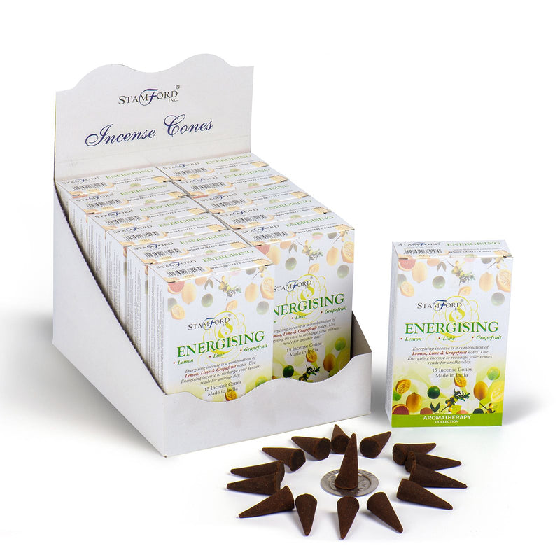 Energising cones product image