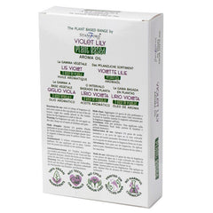 Plant Based Aroma Oil - Violet Lilly product image 2