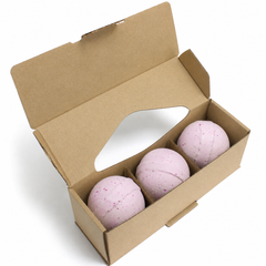 Set of 3 Passion Potion Bath Bombs product image
