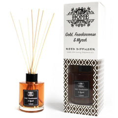 120ml Reed Diffuser - Gold, Frankincense & Myrrh product image 5