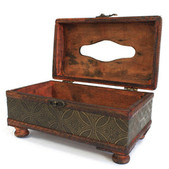 Tissue Box Classic Glamour with legs product image 13