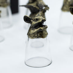 Gift Set of 12 Glasses (25ml) - Forest & Mystical Creatures product image 7