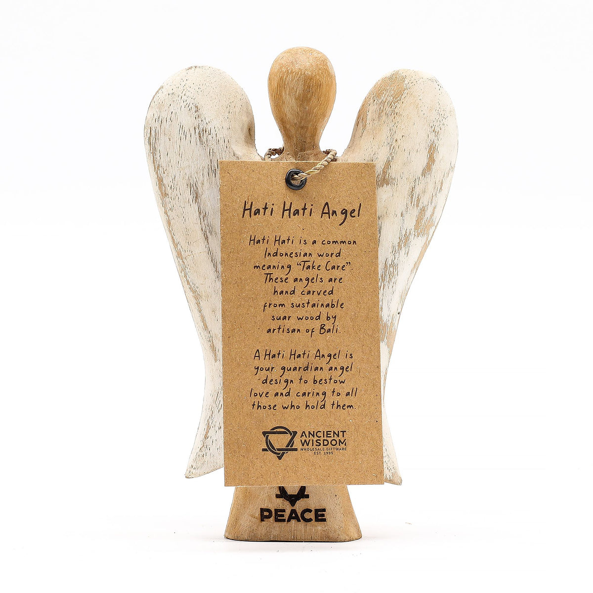 New Hati-Hati Angel - Peace - 15cm product image 2