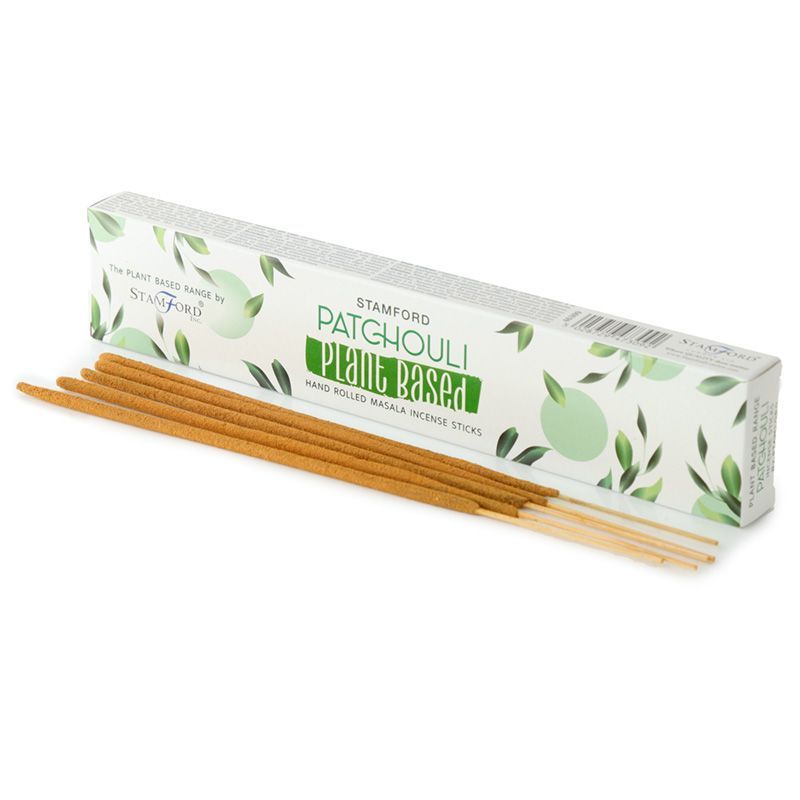 Plant Based Masala Incense Sticks - Patchouli product image