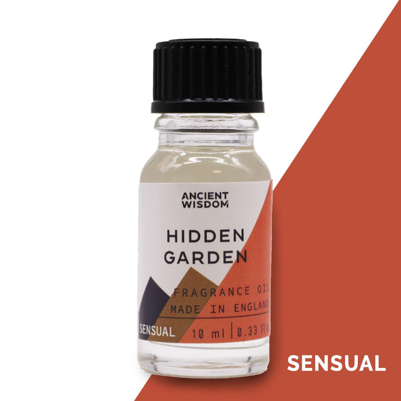10ml Hidden Garden Fragrance Oil product image